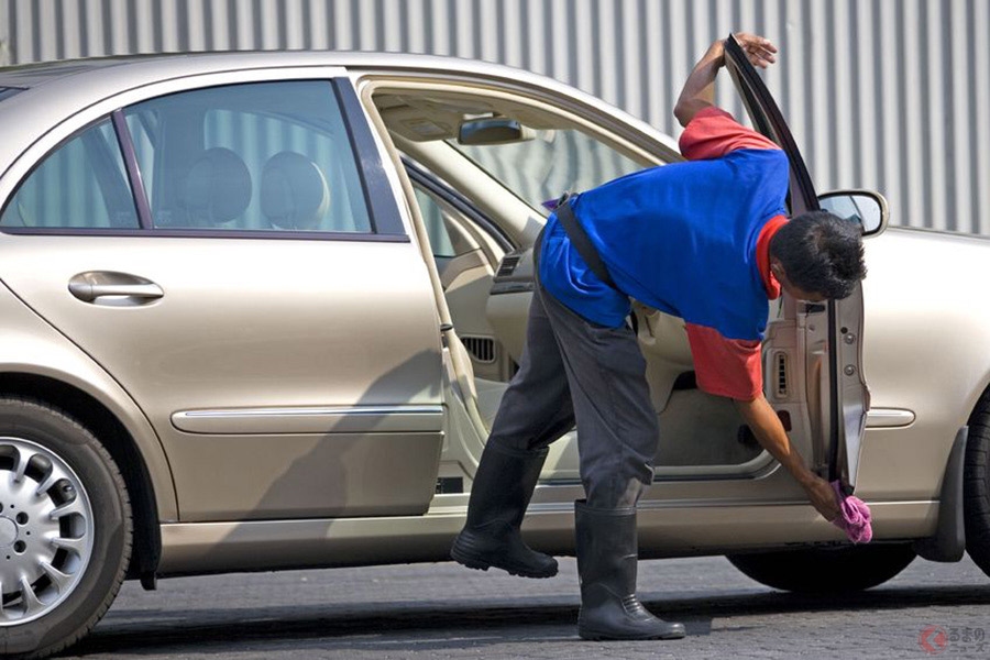 クルマの売却時に車両へ残った個人情報はどうなるのか？