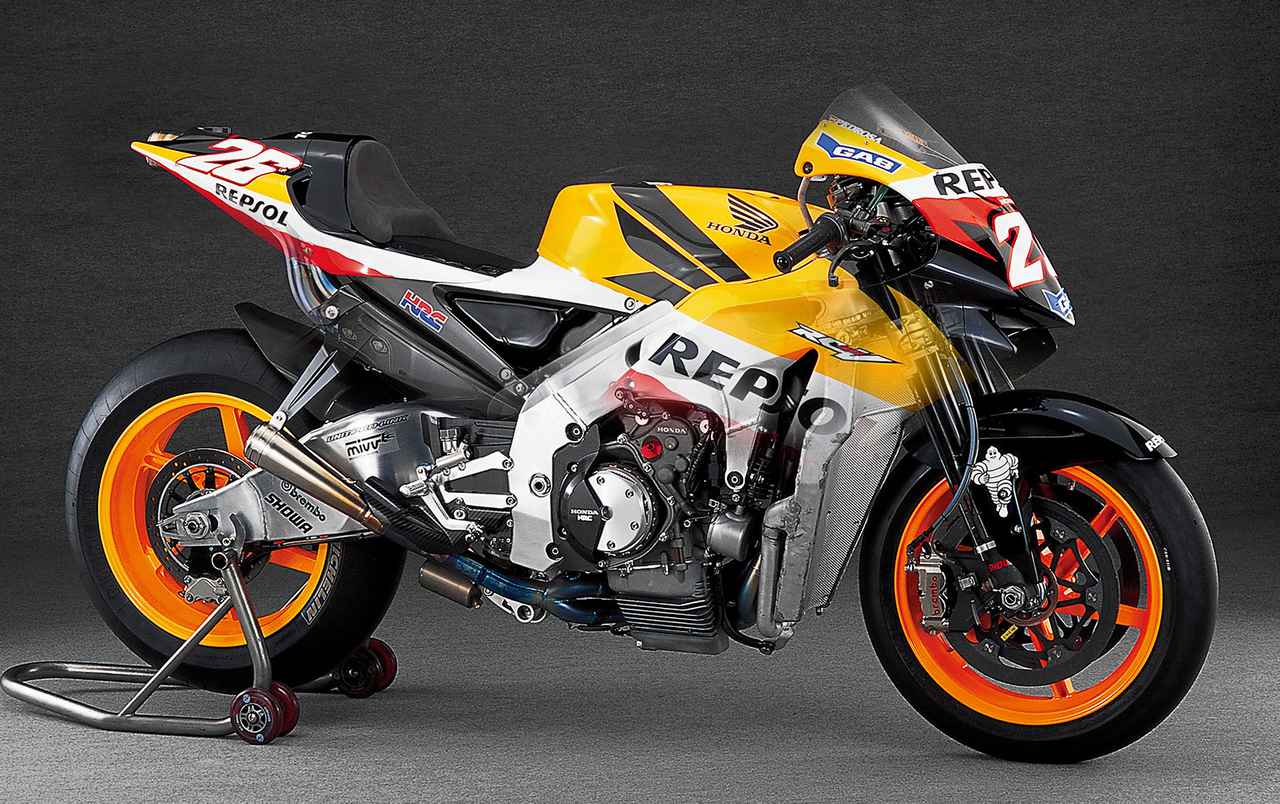 ニッキー様　　3月1日まで MotoGP創成期】HONDA RC211V（2006）徹底解剖<No.04> ニッキー