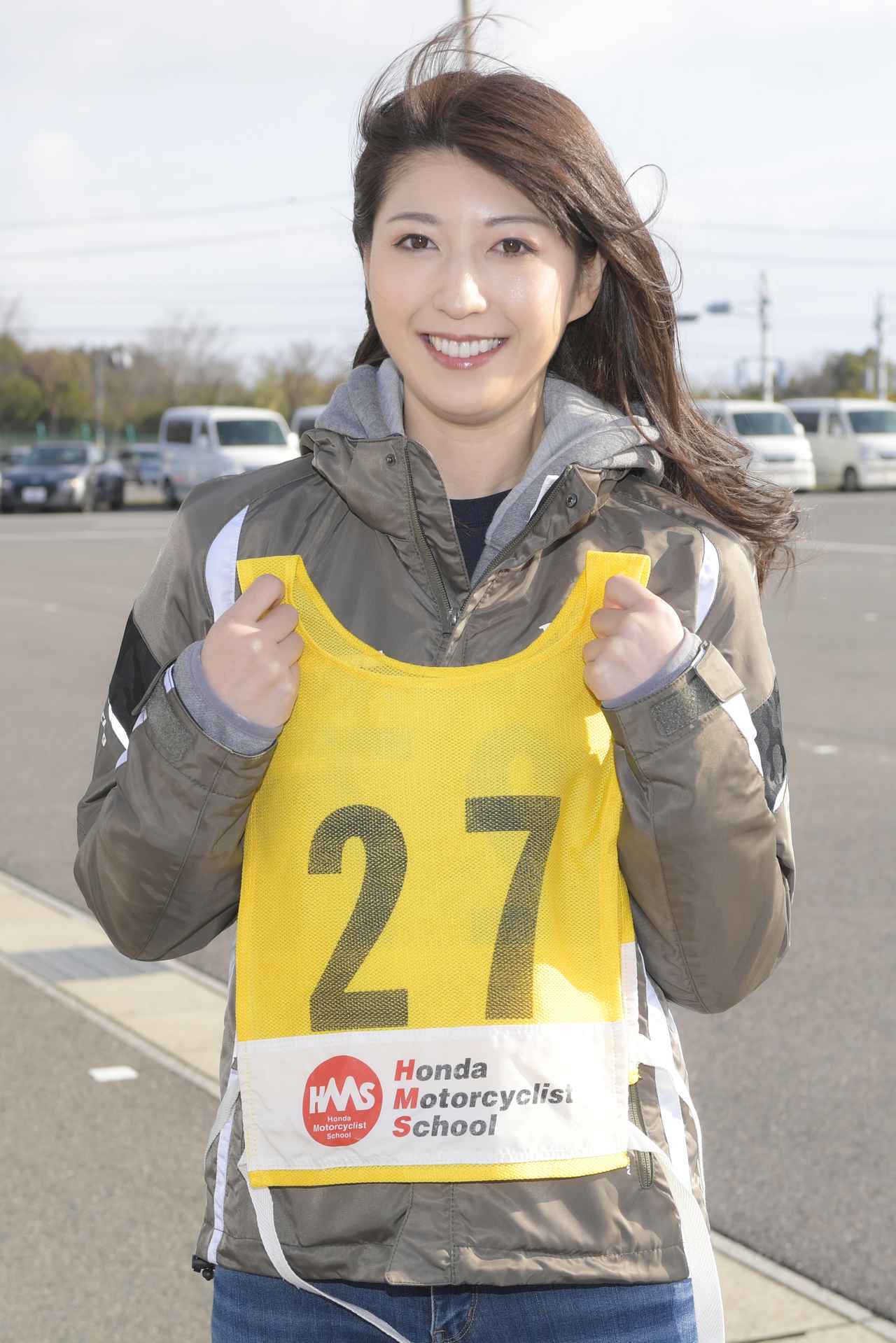 人生初のライディングスクール 鈴鹿の Stec で特訓してきました 大関さおり Webオートバイ 自動車情報サイト 新車 中古車 Carview