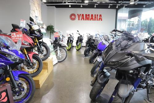 沖縄初出店 ヤマハ バイクレンタル にysp那覇曙が新加入 原付二種