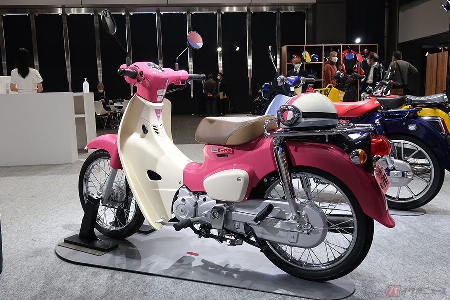 映画 天気の子 仕様のスーパーカブに乗れる ホンダが バイクレンタル 市場に参入 バイクのニュース の写真 9ページ目 自動車情報サイト 新車 中古車 Carview