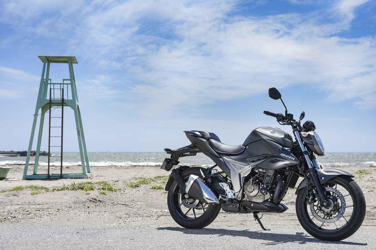 ジクサー150に匹敵する燃費 航続距離もけっこうある スズキの ジクサー250 こそ250ccバイク最高コスパです Suzuki Gixxer 250 試乗インプレ 3 Webオートバイ 自動車情報サイト 新車 中古車 Carview