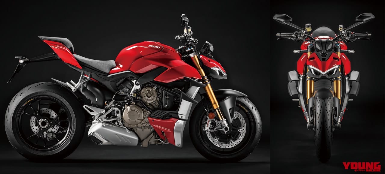 ドゥカティほか海外バイクメーカーの 19年販売実績が堅調 Webヤングマシン 自動車情報サイト 新車 中古車 Carview
