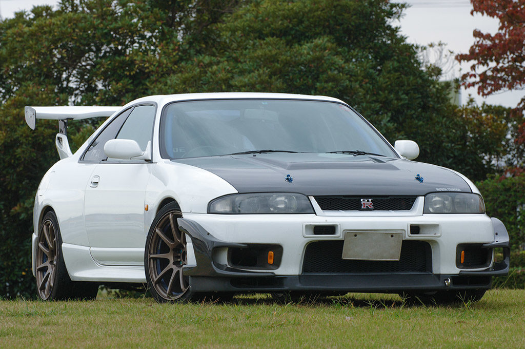 第二世代gt Rの不人気モデル nr33 を再検証 オーテックツカダが手がけた33rを筑波サーキットでチェック Web Option の写真 9ページ目 自動車情報サイト 新車 中古車 Carview