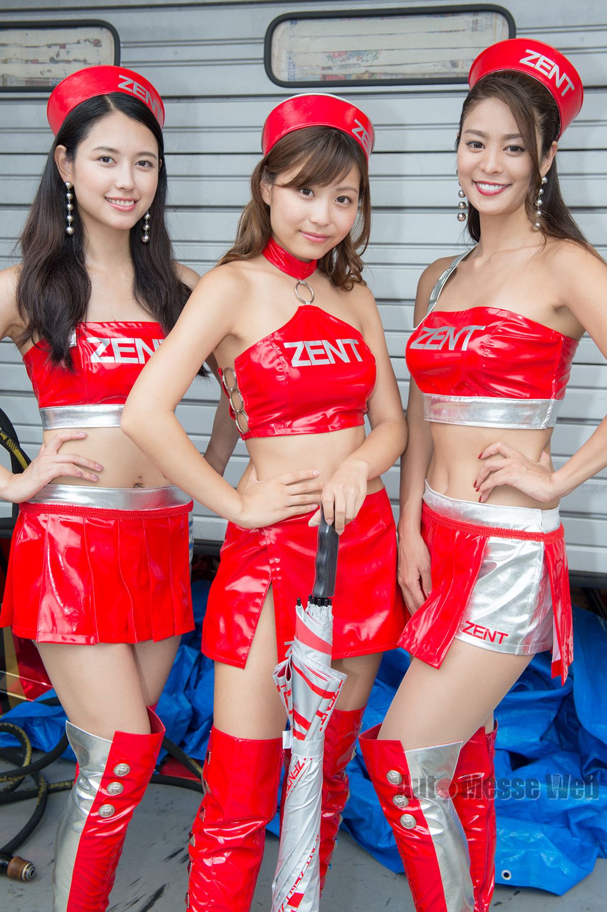 Super Gt Rd 5 富士 レースクイーン画像ギャラリー 1カットオーバー Auto Messe Web の写真 4ページ目 自動車情報サイト 新車 中古車 Carview