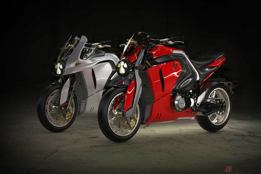 Soriano Motori Giaguaro V1 シリーズ イタリア発のギア付き電動バイクがその姿を公開 バイクのニュース 自動車情報サイト 新車 中古車 Carview