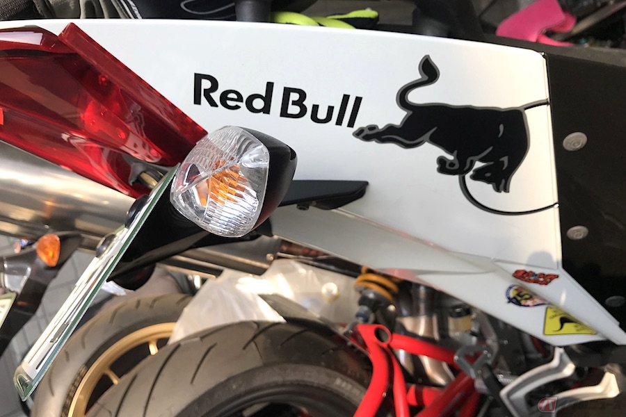 コレクションにもカスタムにもステッカーが楽しい理由 バイクのニュース 自動車情報サイト 新車 中古車 Carview