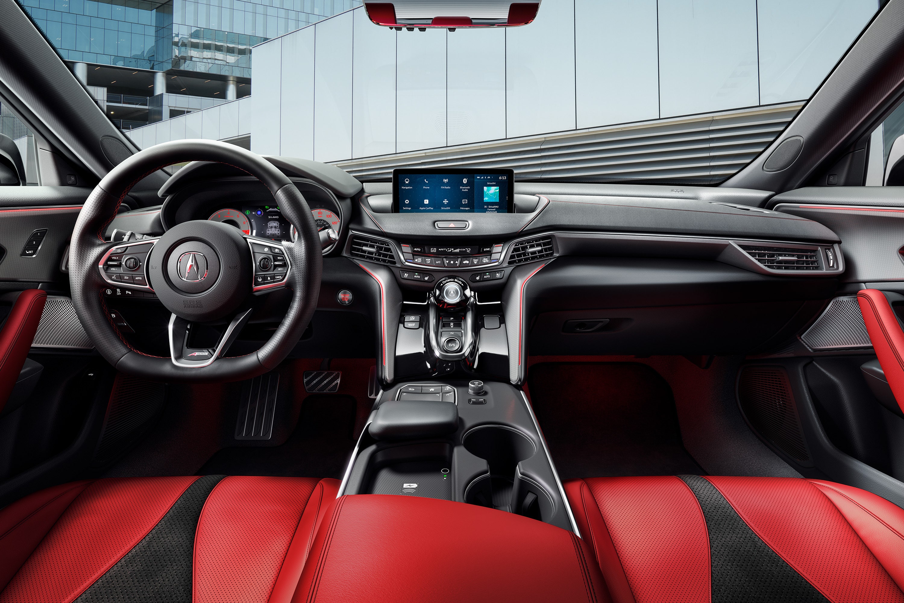 ホンダ アキュラの新型tlxを公開 高性能モデルのtype Sが登場 Gq Japan 自動車情報サイト 新車 中古車 Carview