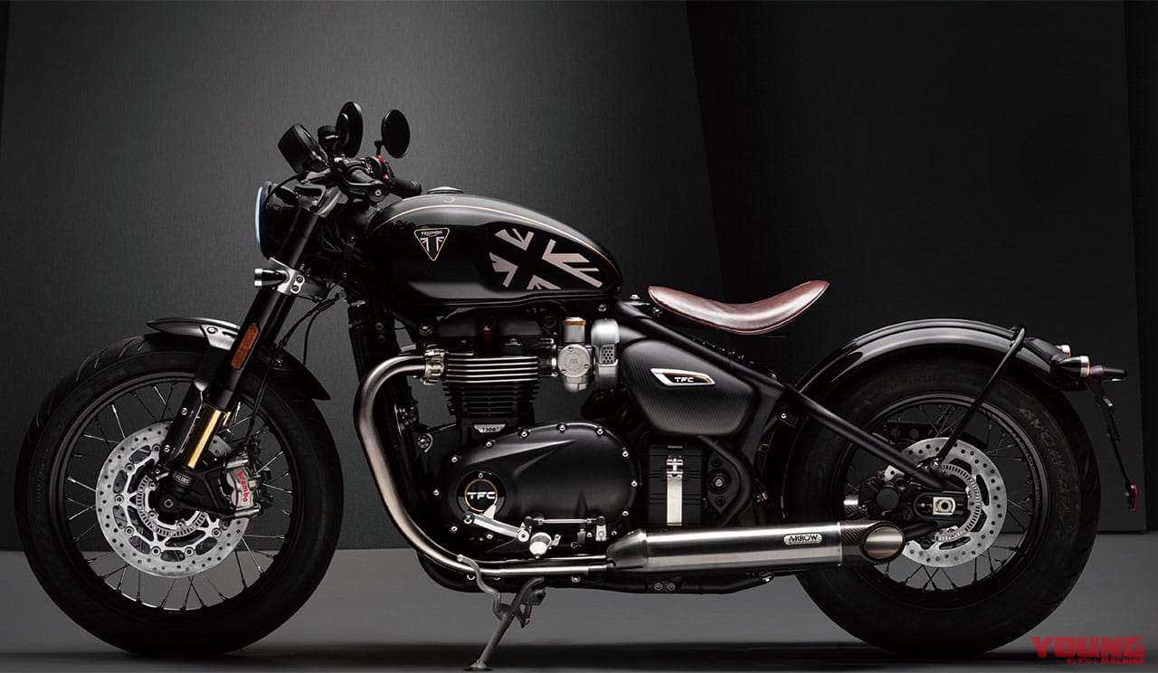 新車バイク総覧 大型クルーザー 外国車 トライアンフ Bmw ドゥカティ Webヤングマシン 自動車情報サイト 新車 中古車 Carview