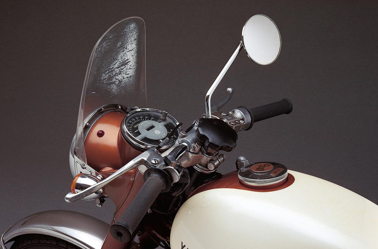 YAMAHA <YDSシリーズ Part.1> 浅間火山を駆け抜けたYDレーサーの市販車「YDS-1」-1959～1962年-【心に残る日本のバイク遺産】2サイクル250cc史 編
