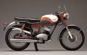 YAMAHA <YDSシリーズ Part.1> 浅間火山を駆け抜けたYDレーサーの市販車「YDS-1」-1959～1962年-【心に残る日本のバイク遺産】2サイクル250cc史 編