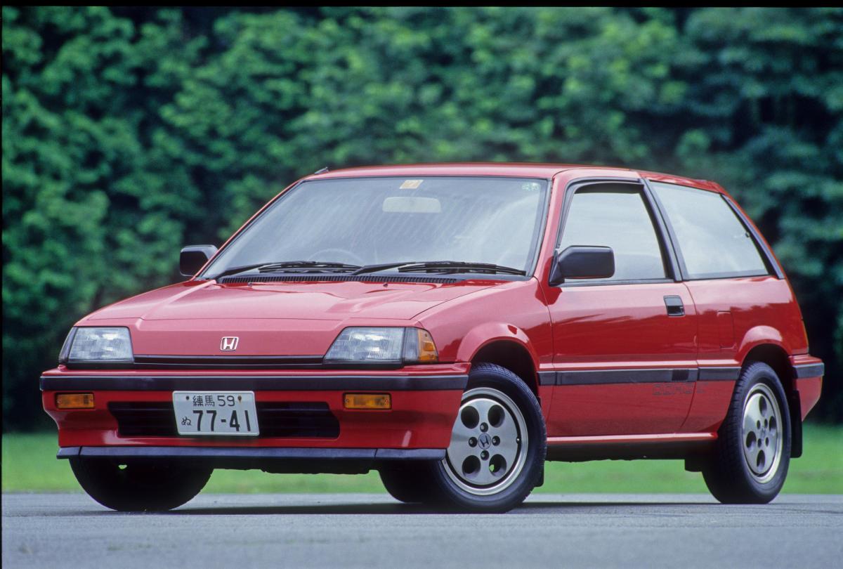シビック復活記念 初代から10代目まで歴代全モデルを振り返る Web Cartop 自動車情報サイト 新車 中古車 Carview