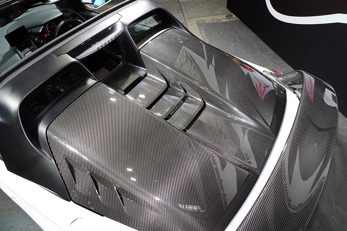 Mugen S660 Concept に見る無限のこだわり 後期型用にパーツを新たに設計 大阪オートメッセ2020 Auto Messe Web 自動車情報サイト 新車 中古車 Carview