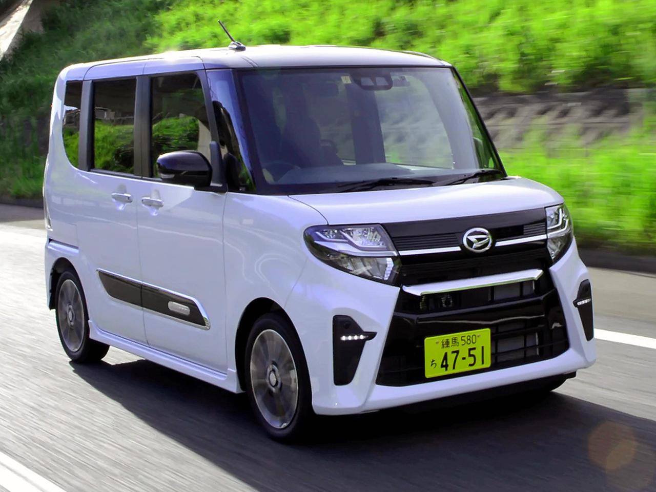 試乗 タント カスタムrsは走り良し 使い勝手良しで 打倒n Boxを目指す Webモーターマガジン 自動車情報サイト 新車 中古車 Carview
