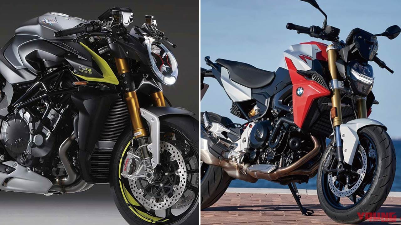 新車バイク総覧 大型ハイパーネイキッド 外国車 2 3 Mvアグスタ Bmw Webヤングマシン 自動車情報サイト 新車 中古車 Carview