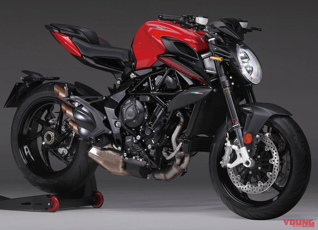 新車バイク総覧 大型ハイパーネイキッド 外国車 2 3 Mvアグスタ Bmw Webヤングマシン 自動車情報サイト 新車 中古車 Carview