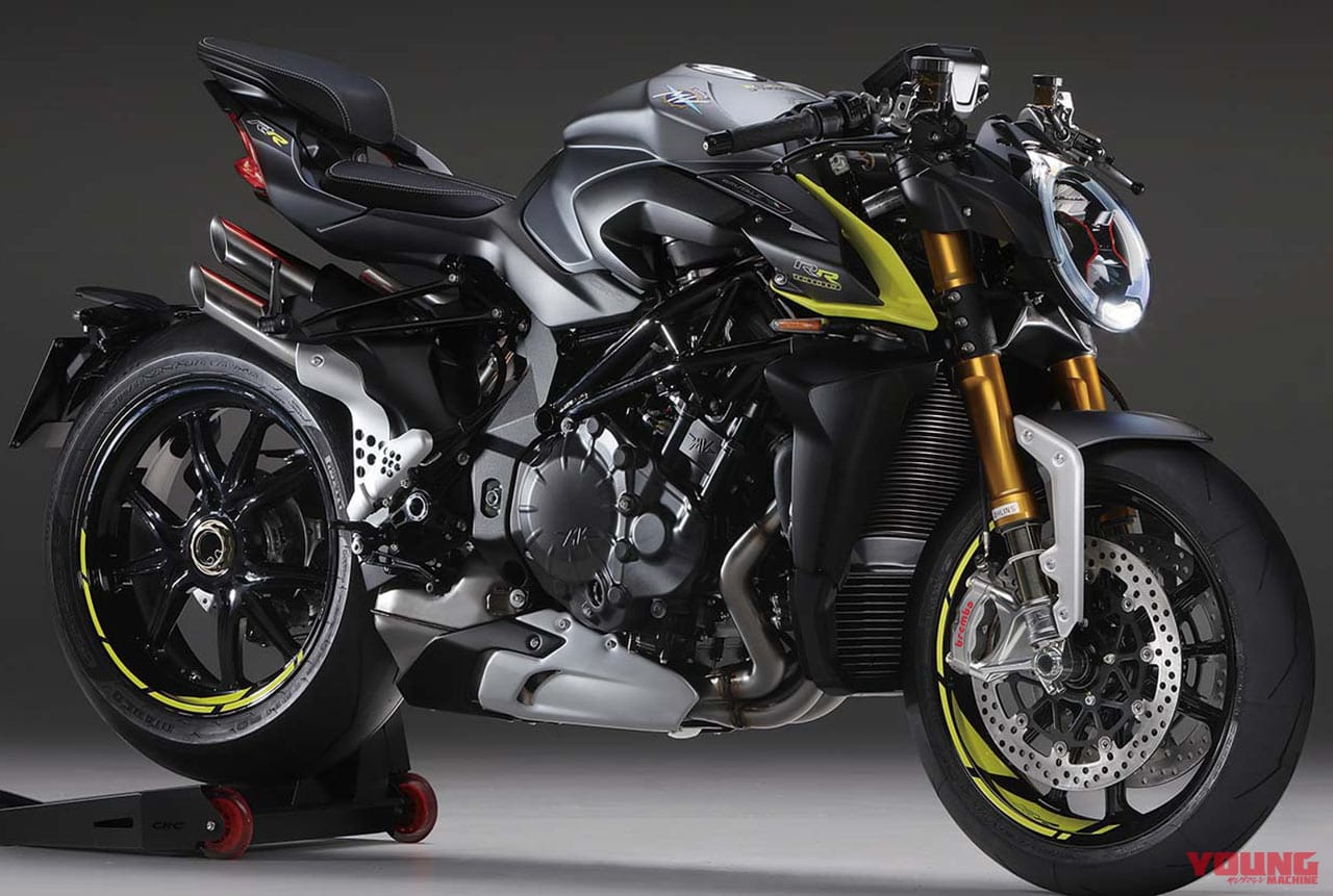 新車バイク総覧 大型ハイパーネイキッド 外国車 2 3 Mvアグスタ Bmw Webヤングマシン 自動車情報サイト 新車 中古車 Carview