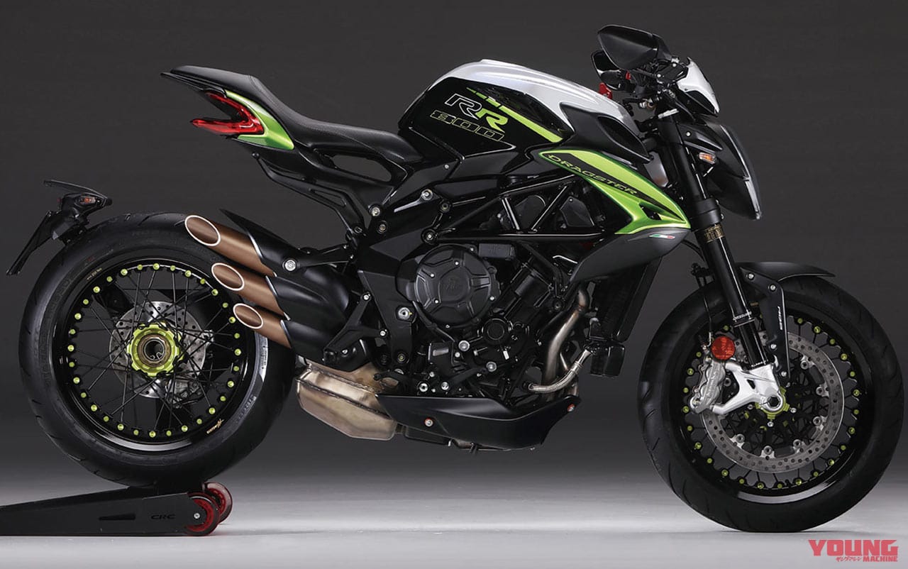 新車バイク総覧 大型ハイパーネイキッド 外国車 2 3 Mvアグスタ Bmw Webヤングマシン 自動車情報サイト 新車 中古車 Carview
