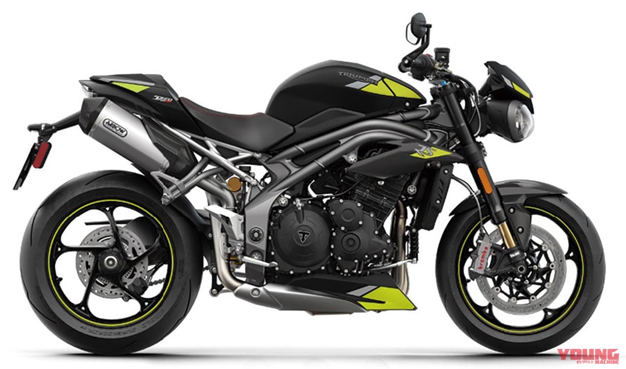 新車バイク総覧 大型ハイパーネイキッド 外国車 3 3 Ktm トライアンフ他 Webヤングマシン 自動車情報サイト 新車 中古車 Carview