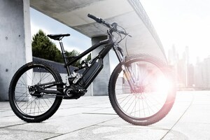 BMW、iシリーズの技術が自転車に その革新とは