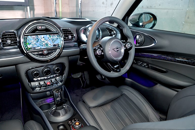 ミニ クラブマン改良でガソリン7速dct化とライトまわり変更 Jcwは75psアップ Carview 自動車情報サイト 新車 中古車 Carview