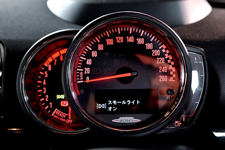 ミニ クラブマン改良でガソリン7速dct化とライトまわり変更 Jcwは75psアップ Carview 自動車情報サイト 新車 中古車 Carview