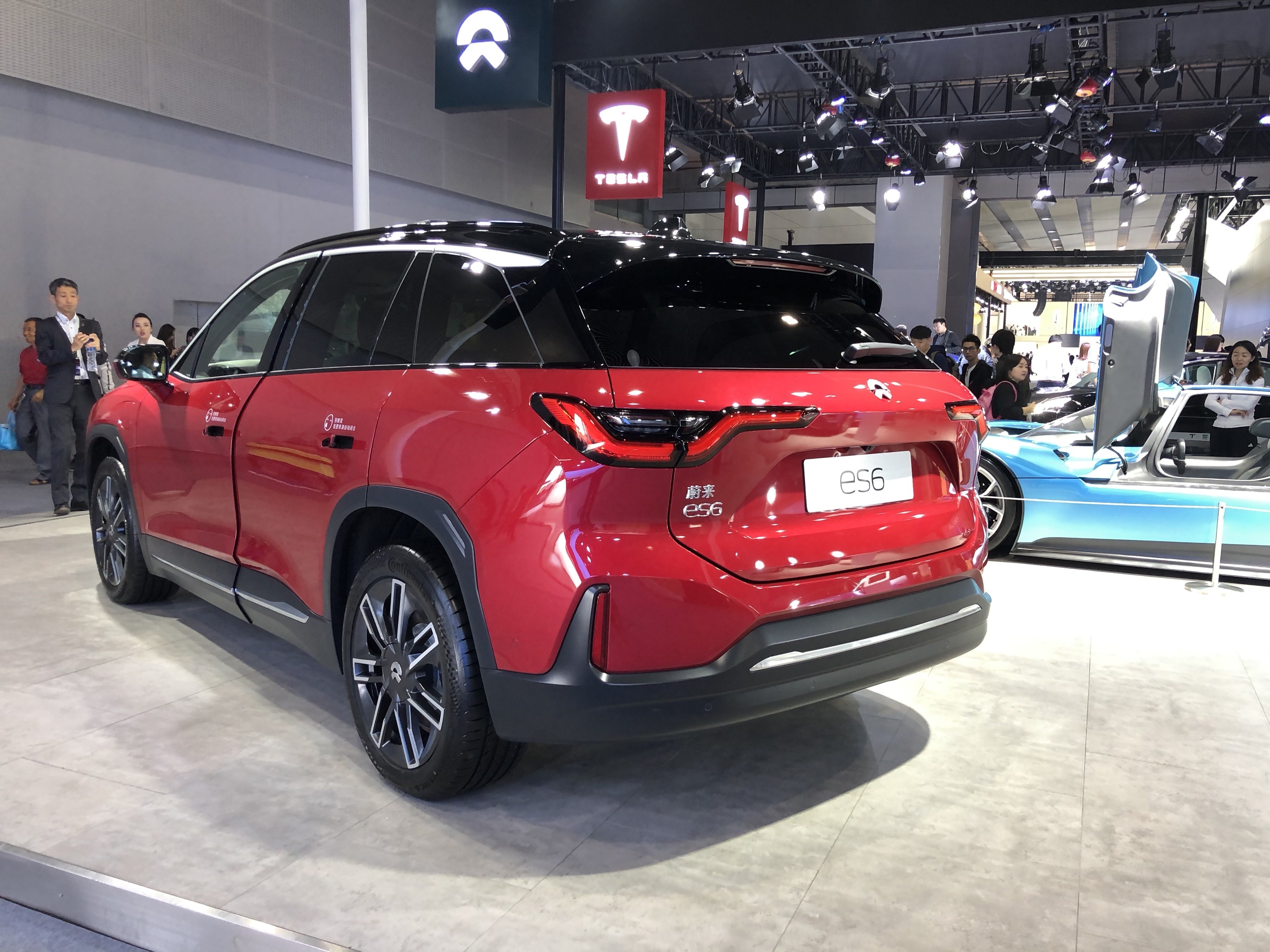 知られざるEVメーカー「NIO」とは？（GQ JAPAN） 自動車情報サイト【新車・中古車】 carview!