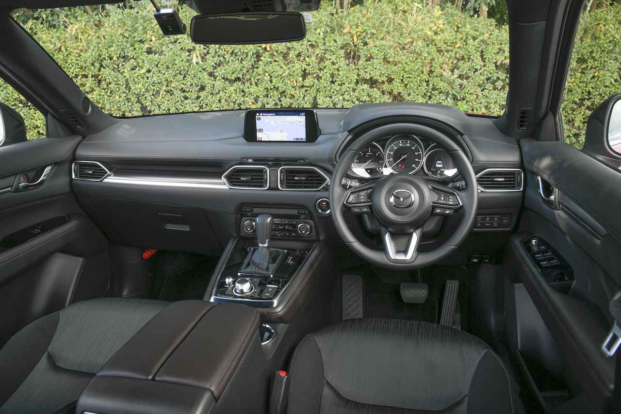 絶対比較 3列シートsuv のマツダcx 8と三菱デリカd 5 400万円前後のディーゼル搭載車 Webモーターマガジン 自動車情報サイト 新車 中古車 Carview