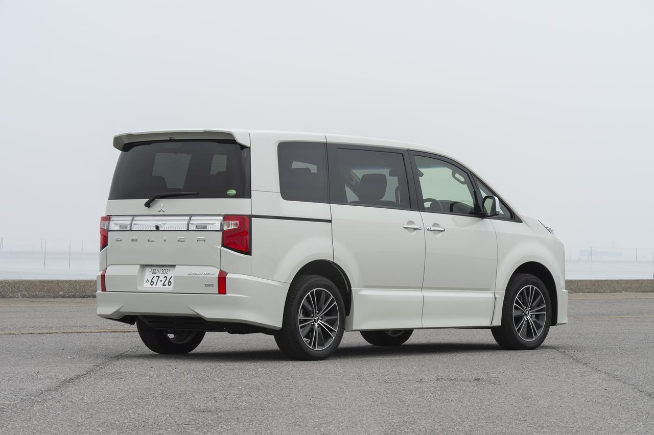 絶対比較 3列シートsuv のマツダcx 8と三菱デリカd 5 400万円前後のディーゼル搭載車 Webモーターマガジン 自動車情報サイト 新車 中古車 Carview