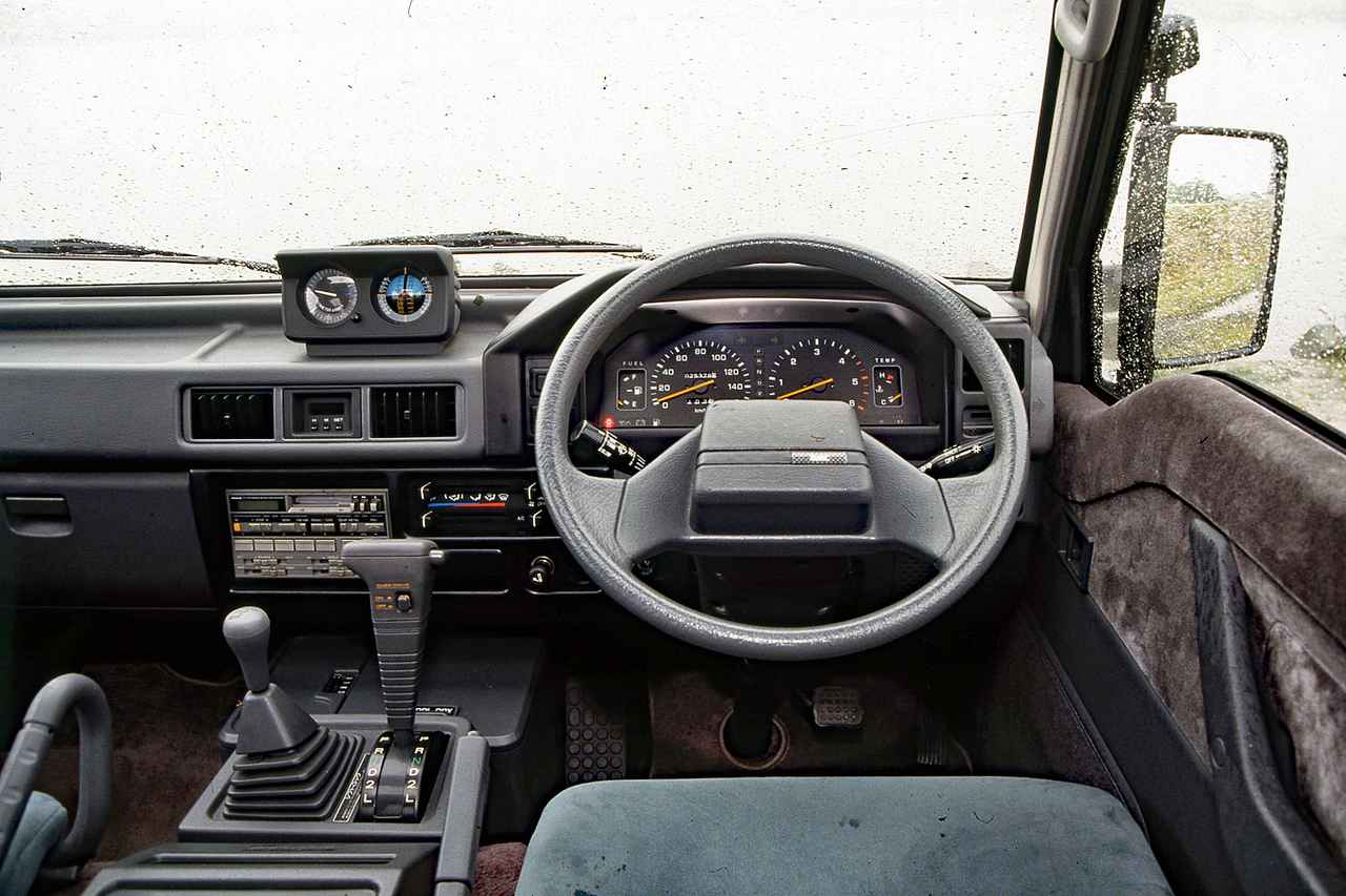 昭和の名車 168 三菱 デリカスターワゴンは1boxに4wdを組み合わせ人気を決定づけた Webモーターマガジン 自動車情報サイト 新車 中古車 Carview