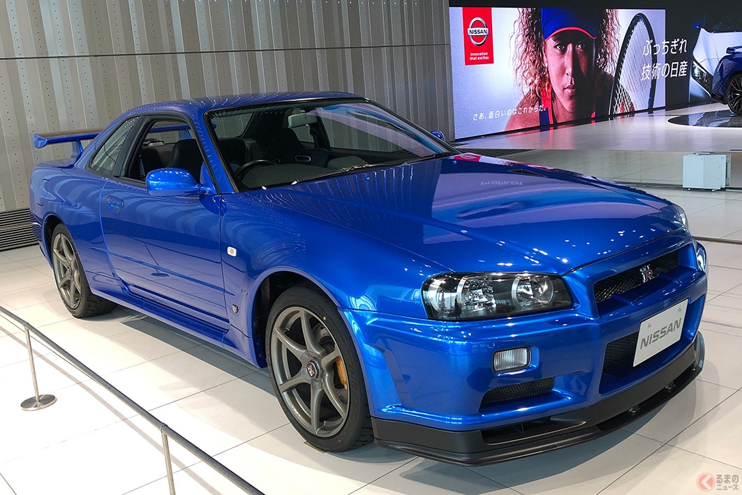 爆騰で希少gt Rも次々流出 旧車イジメ日本と旧車優遇な米国の違い くるまのニュース 自動車情報サイト 新車 中古車 Carview
