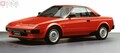 トヨタ「MR2」（初代）　国内初の量産ミッドシップは手ごろな「僕らのスーパーカー」