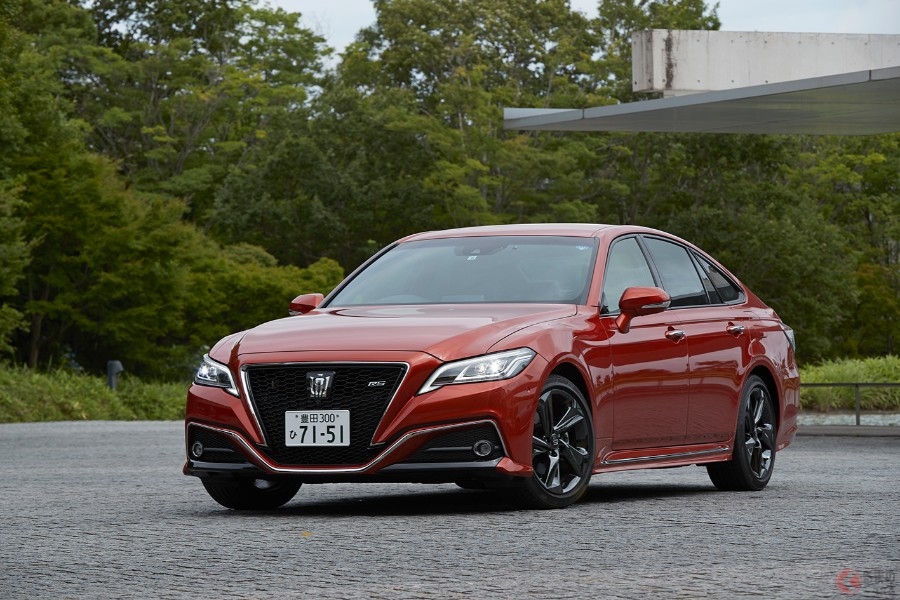 新型クラウンはアスリート マジェスタ ロイヤル廃止 ハイブリッドの特徴から中古車価格までを紹介 くるまのニュース 自動車情報サイト 新車 中古車 Carview