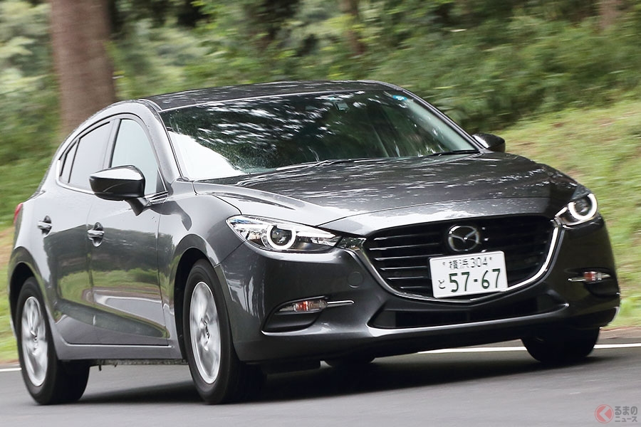 間もなく新型登場 マツダ アクセラ スポーツ セダンの違いや中古情報を紹介 くるまのニュース 自動車情報サイト 新車 中古車 Carview