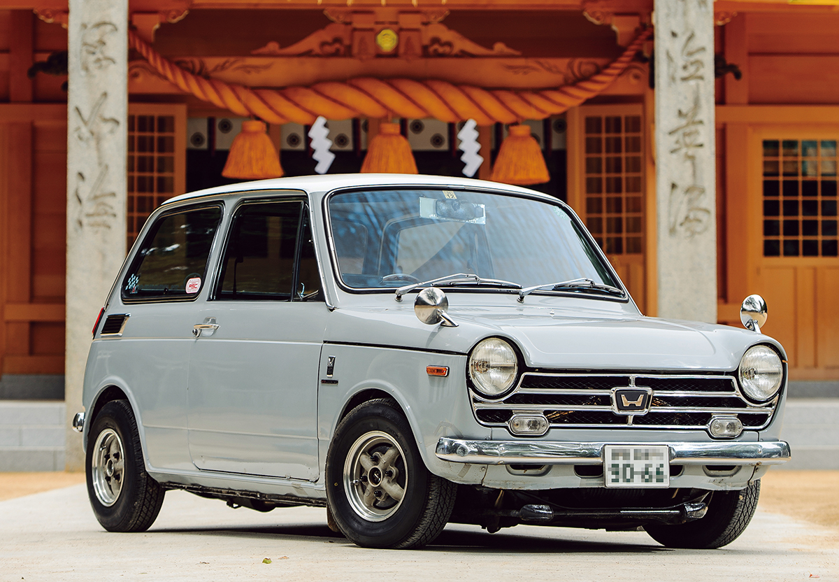 50年前の軒下ヒーロー ホンダn360 が７年の放置期間を経て復活を遂げる Auto Messe Web 自動車情報サイト 新車 中古車 Carview