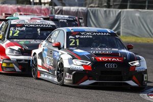 アウディ 2018年WTCR第9戦鈴鹿 レースレポート