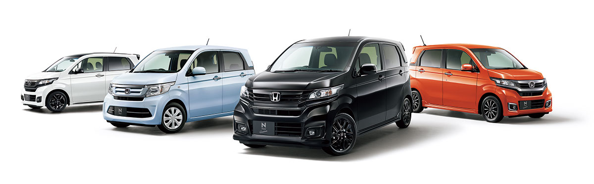 ホンダ Nワゴン Nワゴン カスタム の特別仕様車7モデルを発売 Auto Prove 自動車情報サイト 新車 中古車 Carview