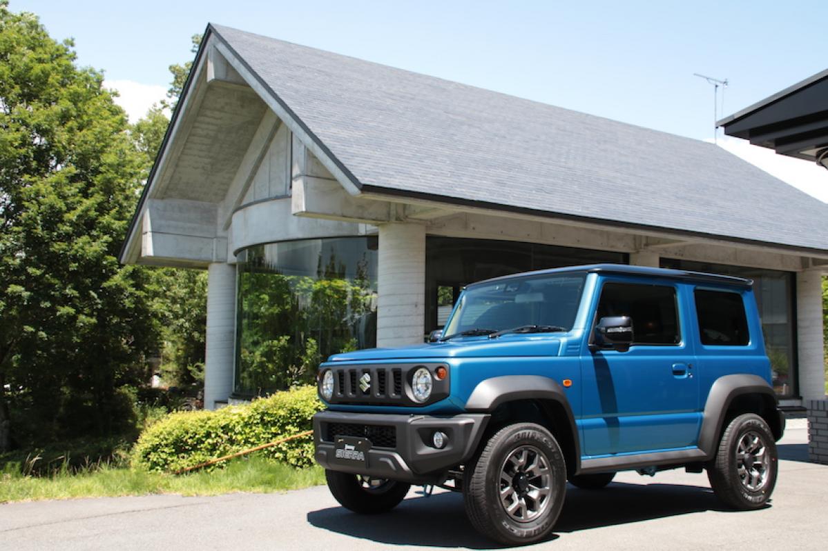 え 今どき5速なの 新型ジムニー ジムニーシエラのトランスミッションが5速mtのままな理由 Motorfan 自動車情報サイト 新車 中古車 Carview