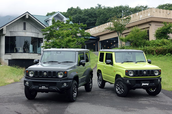 スズキ ジムニー フルモデルチェンジ プロユーザーが選ぶ本格的4wd 詳細解説 Auto Prove 自動車情報サイト 新車 中古車 Carview