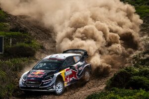 WRC：Mスポーツ代表、オジエのシリーズ6連覇に自信。第8戦フィンランドではマシンに改良