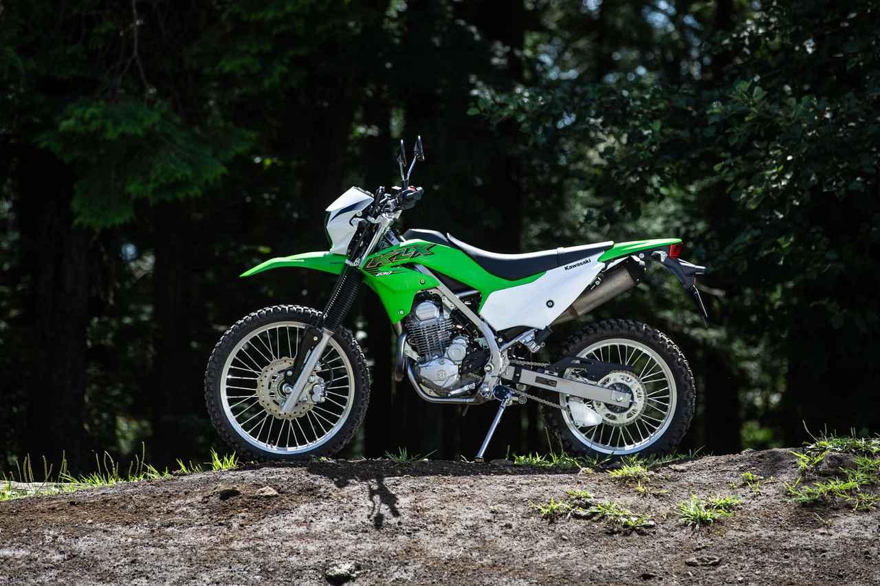 徹底試乗レポ Klx230は 19年のファンライドトレール ダートが好きなら 迷わず買えるマシン Webオートバイ 自動車情報サイト 新車 中古車 Carview