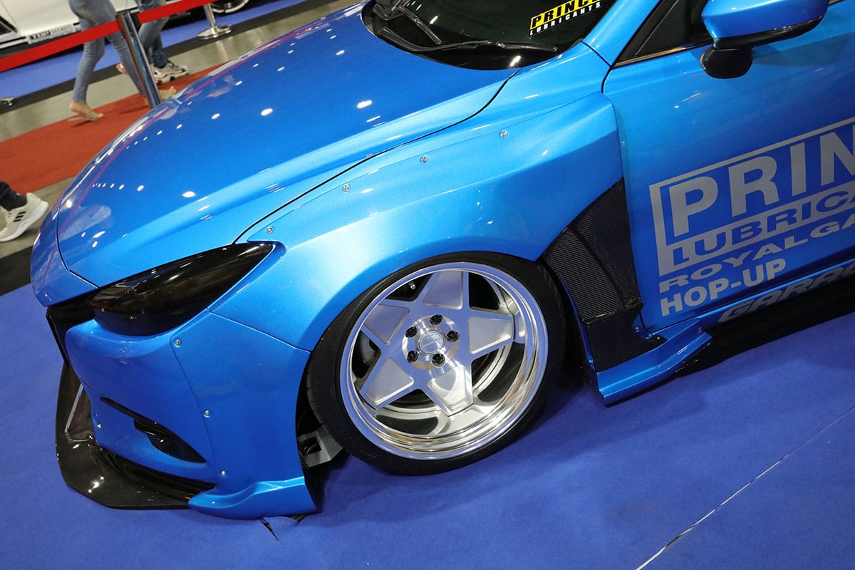 海外カスタムレポート タイ バンコクでの日本車カスタム熱が凄い バンコク インターナショナル オートサロン19 スタイルワゴン ドレスアップナビ の写真 27ページ目 自動車情報サイト 新車 中古車 Carview