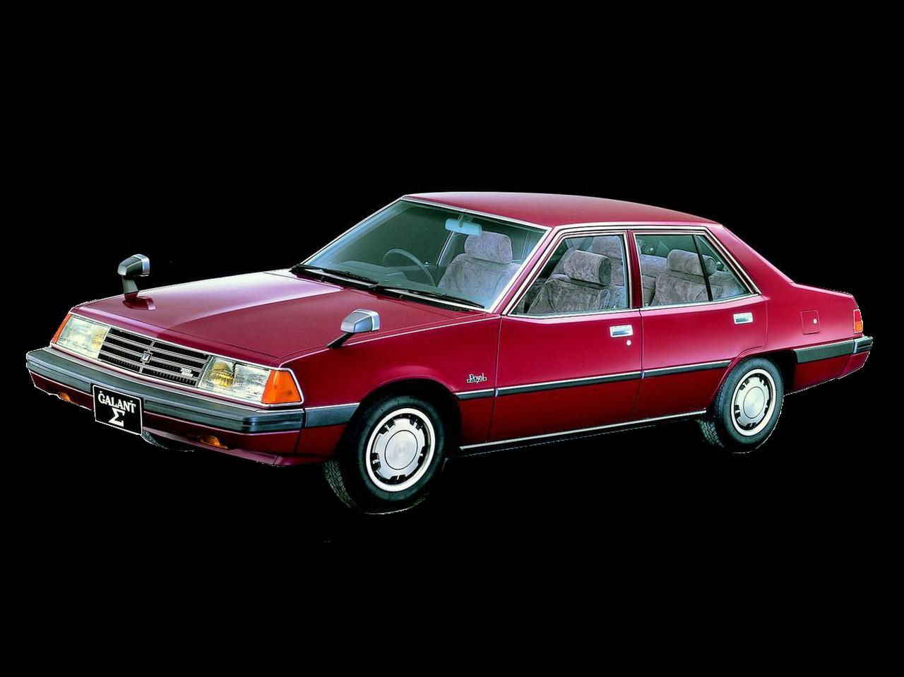 今日は何の日 4代目ギャラン S L 2代目エテルナs L発表 名優 高倉 健さんのcmも話題に 39年前 1980年4月24日 Webモーターマガジン 自動車情報サイト 新車 中古車 Carview