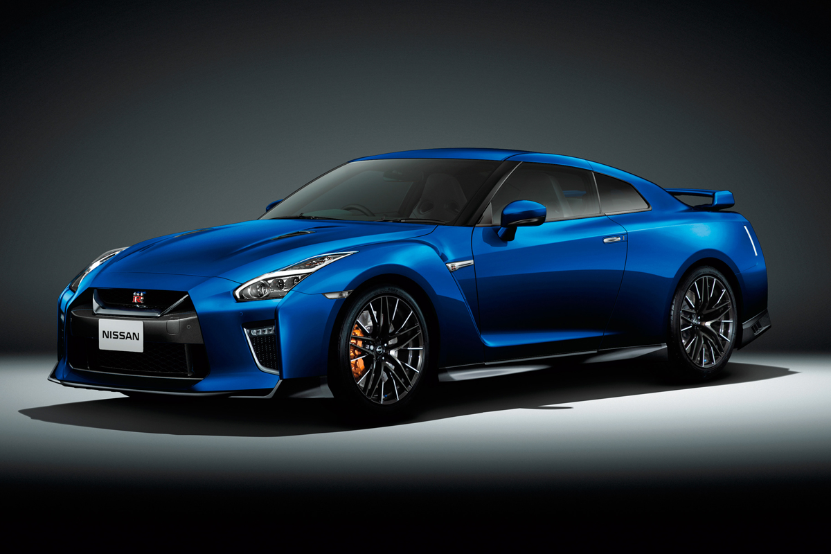 日産 新型gt Rを東名高速で試乗できる スタンプラリーでは特製ミニカーが当たる Auto Messe Web 自動車情報サイト 新車 中古車 Carview