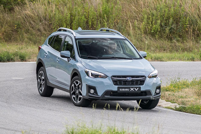 スバルxv 評価は 欧州戦略に2 0ℓディーゼルは必須か Autocar Japan 自動車情報サイト 新車 中古車 Carview