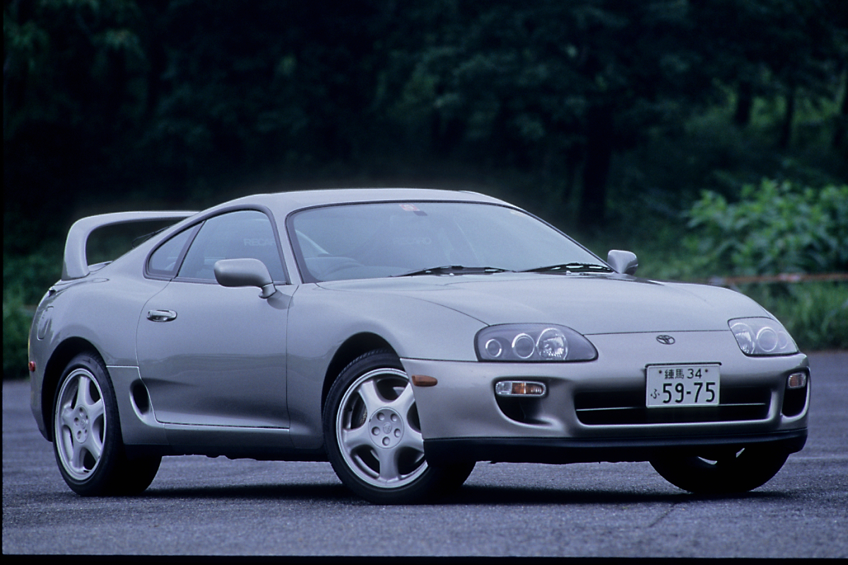 90年代国産車が海外に流出 高値で取り引きされるスポーツモデル４選 Auto Messe Web 自動車情報サイト 新車 中古車 Carview