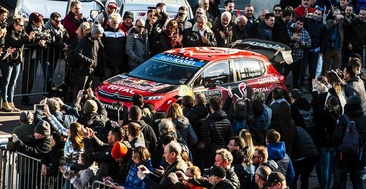 Wrc用語解説 3 Ssが始まる前から ラリーは始まっている モータースポーツ Webモーターマガジン 自動車情報サイト 新車 中古車 Carview