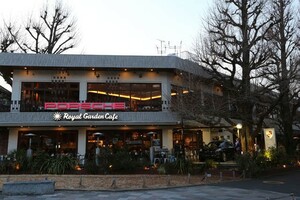 ポルシェ・ジャパン、今年2回目の「Porsche Cafe 青山」を6月6日（金）よりオープン