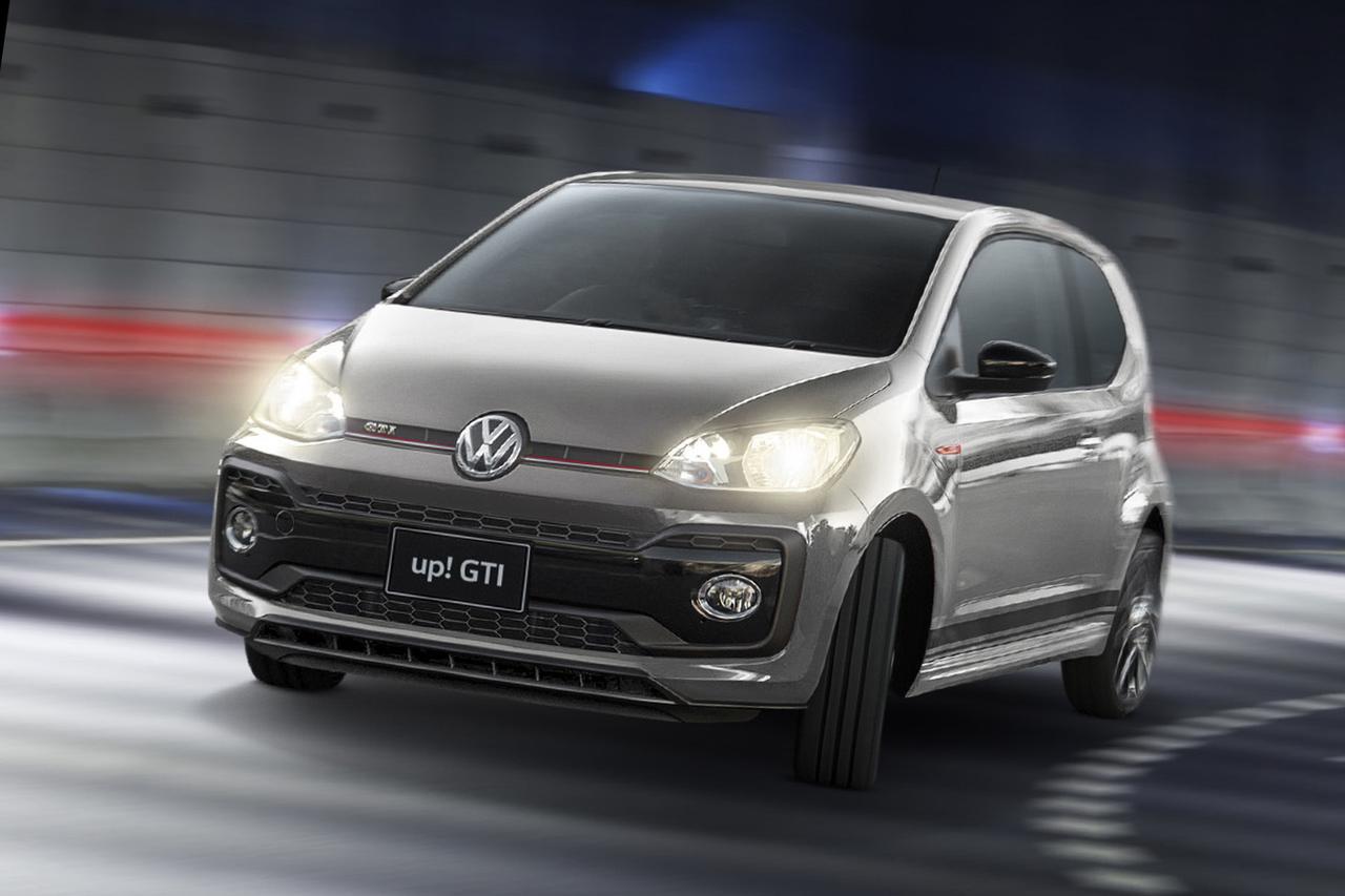 ニュース 大きな反響を呼んだ Up Gti が特別仕様車として再登場 Webモーターマガジン 自動車情報サイト 新車 中古車 Carview