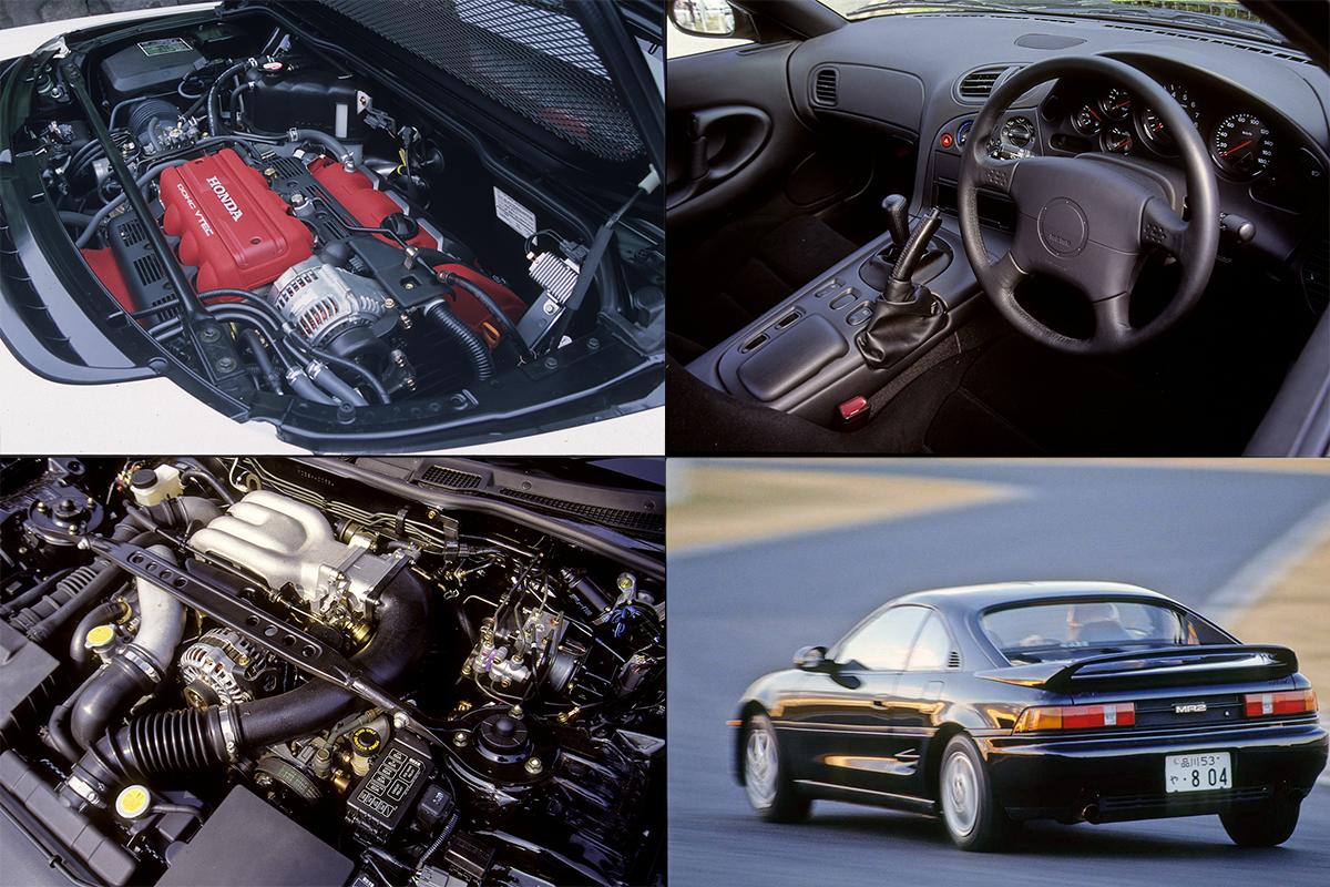 レーシングドライバーでも冷や汗をかいた 難易度maxの90年代国産スポーツカー３選 Web Cartop 自動車情報サイト 新車 中古車 Carview